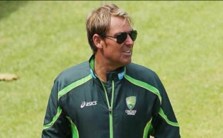 করোনা আক্রান্ত শেন ওয়ার্ন