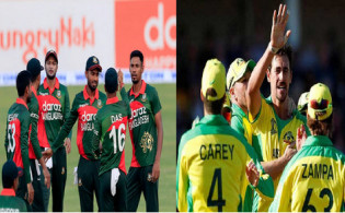 অস্ট্রেলিয়া দলকে বিপদে ফেলেছে বাংলাদেশী ক্রিকেটার