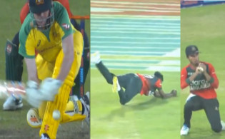 অহংকারী অস্ট্রেলিয়াকে উপযুক্ত জবাব দিয়ে মাঠ ছাড়া করলো টাইগাররা