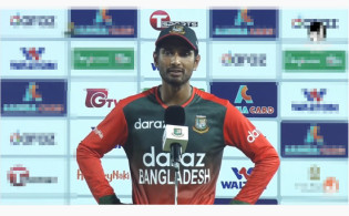 আজকের ম্যাচে মাহমুদুল্লাহর চোখে ম্যাচে জয়ের নায়ক যারা