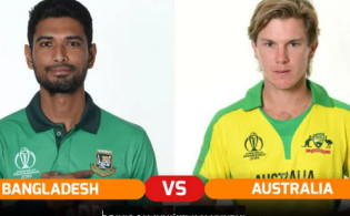 তামিম মুশফিককে বাদ দিয়েই আজ অস্ট্রেলিয়ার বিপক্ষে মাঠে নামছে বাংলাদেশ ,দুইদলের সম্ভাব্য একাদশ