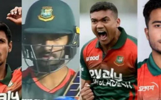 ফিরছেন মুস্তাফিজ শেষ মুহুর্তে অস্ট্রেলিয়ার বিপক্ষে বাংলাদেশ একাদশে বড় চমক