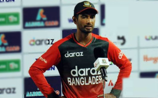 আজকের দূর্দান্ত জয়ের জন্য যাদেরকে প্রসংসায় ভাসালেন অধিনায়ক মাহমুদউল্লাহ
