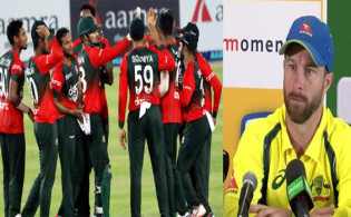 টাইগারদের হুংকার দিলেন ম্যাথু ওয়েড