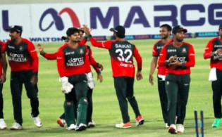 অপরিবর্তিত একাদশ নিয়েই আজ মাঠে নামছে টাইগাররা