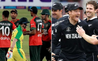 নিউজিল্যান্ডের যে বিশ্ব রেকর্ড গত ৫ বছরে কেউ ভাঙ্গতে পারেনি সেটাই ভেঙ্গে দেখালো টাইগাররা