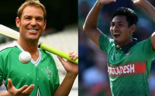 দেশের ক্রিকেটারের সাথে বাংলাদেশের ক্রিকেটারের তুলনা করলো অস্ট্রেলিয়ার সংবাদমাধ্যম
