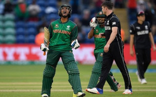 অস্ট্রেলিয়ার সাথে খেলা শেষ না হতেই নিউজিল্যান্ডের সাথে খেলতে প্রস্তুত টাইগাররা জানালো বিসিবি