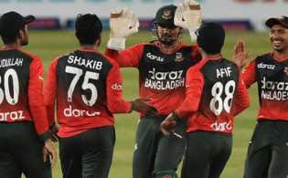 বাংলাদেশের দাপুটে জয় নিয়ে যা লিখলো ভারতীয় সংবাদমাধ্যম