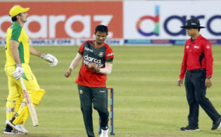 ব্রেকিং নিউজ: আজীবন নিষিদ্ধ নাসুম আহমেদ