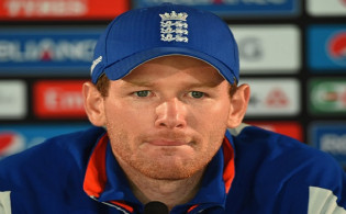 বাংলাদেশে খেলতে না পারার আক্ষেপ মরগ্যানের