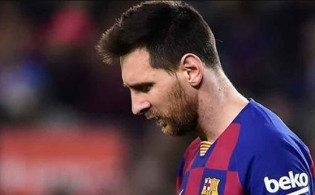যে কারণে বার্সা ছাড়লেন মেসি