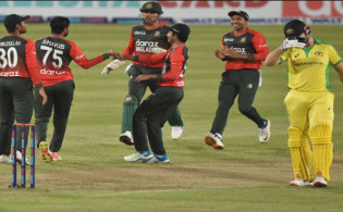 সিরিজ জিতলেও ট্রফি নিবে না অস্ট্রেলিয়া