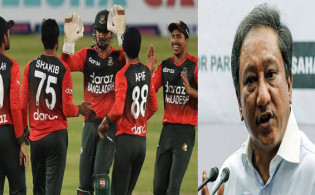 ক্রিকেটারদের দারুন সুখবর দিলেন বিসিবি সভাপতি