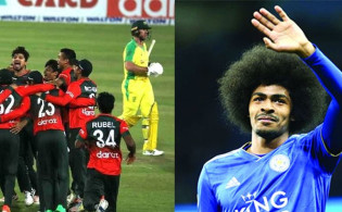 দুর্দান্ত সিরিজ জয়ের পর টাইগারদের নিয়ে ফেসবুকে যা লিখলেন ইংলিশ ক্লাব ফুটবলার হামজা