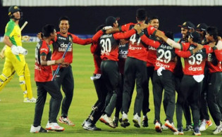 বাংলাদেশ, একাদশে আসছে পরিবর্তন