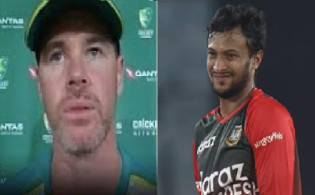 সাকিবের ১ ওভারে ৫ ছক্কা হাকিয়ে সাকিবকে নিয়ে যা বললেন ক্রিস্টিয়ান