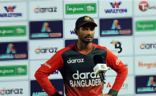 ৪-১ ব্যবধানে সিরিজ জয়ে যা বললেন মাহমুদউল্লাহ