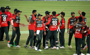 নতুন লক্ষ্য নিয়ে মাঠে নামছে বাংলাদেশ