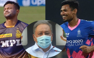 সাকিব ও মুস্তাফিজের আইপিএল খেলার বিষয় যা জানালো বিসিবি