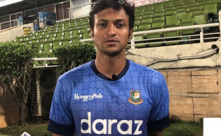 টি-২০ বিশ্বকাপ নিয়ে নিজের পরিকল্পনা জানিয়ে দিলেন সাকিব