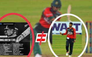 পুরো নিউজিল্যান্ড দলের রান ও উইকেট সংখ্যা সাকিবের চেয়ে কম