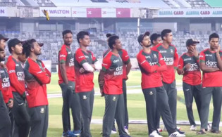 অস্ট্রেলিয়া বাংলাদেশ টি-টোয়েন্টি সিরিজ নিয়ে ঝড় শুরু হয়েছে টুইটারে