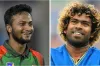 হঠাৎ করেই সাকিবকে নিয়ে যা বললেন : মালিঙ্গা