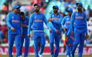 পাল্টে গেলো ভারতীয় দলের প্রধান নেতা