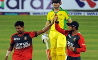 ৪ ওভারে ৯ রান মুস্তাফিজকে বিশাল বড় সুখবর দিলো আইসিসি
