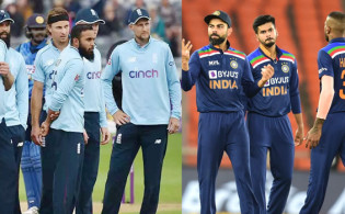 ভারতকে কাবু করতে ইংল্যান্ড দলে পাকিস্তানি ক্রিকেটার