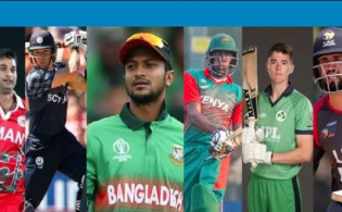 বিশ্বসেরা অলরাউন্ডার র্যাংকিং : ৮ জনের মধ্যে ৫ জনই ‘অখ্যাত’