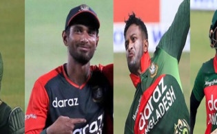 পারফরম্যান্সের বিচারে নিউজিল্যান্ডের বিপক্ষে বাংলাদেশ স্কোয়াডে থাকছে যারা