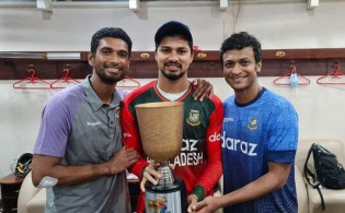 প্রথম ২ ম্যাচ পর স্লেজিং করা কমিয়ে দিয়েছিল অস্ট্রেলিয়া