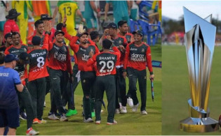 দারুন সুখবর : টি-২০ বিশ্বকাপে ৩০ জনকে বেছে নিল আইসিসি