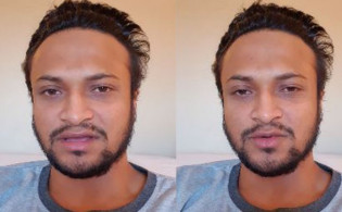সাকিবকে নিয়ে প্রতারণা, যা বললেন নিজেই