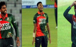 ২০২১ সালে সেরা উইকেট সংগ্রাহক দৌড়ে বিশ্বসেরা মুস্তাফিজ দেখে নিন সাকিবের অবস্থান