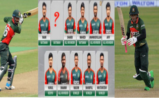 ফিরছেন লিটন মুশফিক নিউজিল্যান্ডের বিপক্ষে শক্তিশালী স্কোয়াড সাজাচ্ছে বিসিবি