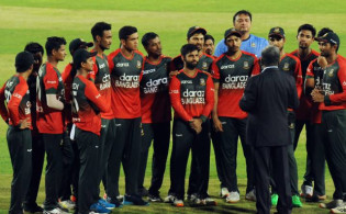 পাপনের অনুমোদনের অপেক্ষায় আটকে রয়েছে নিউজিল্যান্ড সিরিজের দল