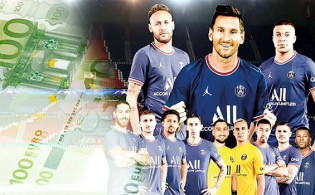 এইমাত্র পাওয়া : মেসিকে কিনে নতুন‘বিপদে’ পিএসজি