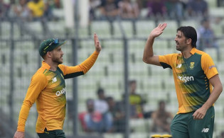৯ বলে ৩১ রান করা দঃ আফ্রিকার ক্রিকেটার টি-২০ বিশ্বকাপে খেলবেন নামিবিয়া দলের হয়ে