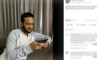 সাকিবের ফেসবুক স্ট্যাটাস