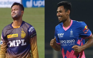 হঠাৎ অনেক বড় সুখবর পেলো সাকিব-মোস্তাফিজ