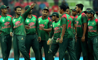 নিউজিল্যান্ডের বিপক্ষে টি-টোয়েন্টি সিরিজে বাংলাদেশের সম্ভাব্য স্কোয়াড