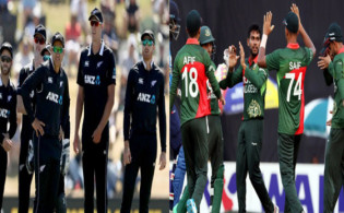 সামর্থ্য প্রমাণে নিউজিল্যান্ডের বিপক্ষে যখন মাঠে নামছে বাংলাদেশ