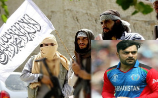 রশিদ খানদের নতুন করে যে ঘোষণা দিলো তালেবান