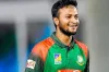 যে কারনে নিউজিল্যান্ডের বিপক্ষে খেলা হচ্ছে না সাকিবের