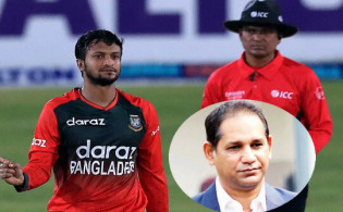 সাকিব আর যত দিন জাতীয় দলের হয়ে খেলবেন জানালেন হাবিবুল বাশার
