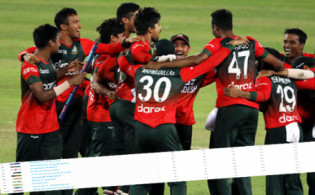 দেখেনিন টি টোয়েন্টি বিশ্বকাপের ১ম ম্যাচে যখন মাঠে নামছে বাংলাদেশ