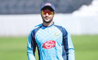 সাকিবের জন্য ঊড়ে এল নতুন দুঃসংবাদ
